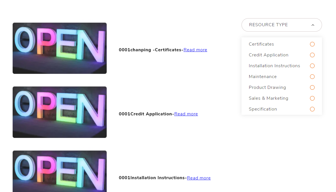 利用js实现产品筛选功能案例